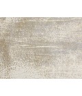 Feizy Aura IVORY/GOLD Rug AUR3739F 5 ft. X 7 ft. Rectangle - Rugs Town Feizy Aura IVORY/GOLD AUR3739F 5 ft. X 7 ft. Rectangle Rug