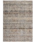 Kaia Area Rug Feizy Kaia Rustic Distressed, Tan/Ivory/Blue, 3' x 5' Accent Rug