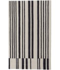 Maguire Area Rug Feizy Maguire Industrial Abstract, Ivory/Black, 10' x 14' Area Rug