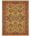 Feizy Pietra GOLD/RED Rug 2976265F 9 ft. 6 in. X 13 ft. 6 in. Rectangle - Rugs Town Feizy Pietra GOLD/RED 2976265F 9 ft. 6 in. X 13 ft. 6 in. Rectangle Rug