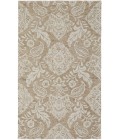 Feizy Belfort Classic Medallion, Tan/Ivory, 12' x 15' Area Rug