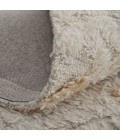 Anica Area Rug Feizy Anica Bohemian & Eclectic Moroccan, Ivory/Gray/Black, 12' x 15' Area Rug