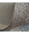 Feizy Zarah Industrial Watercolor, Blue/Taupe/Green, 8' x 10' Area Rug