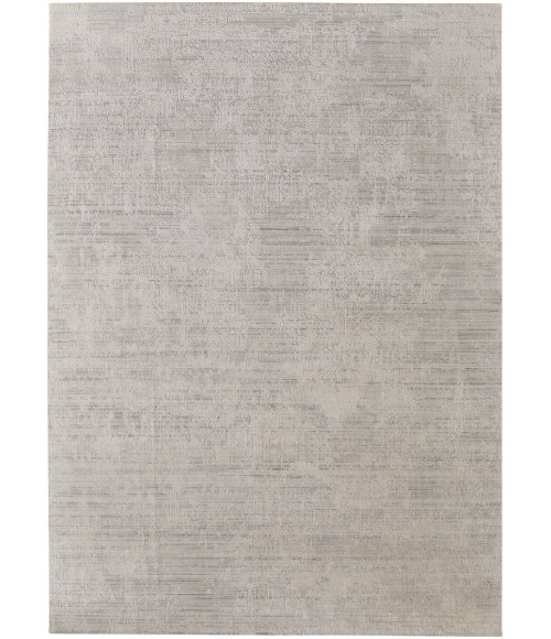 Feizy Eastfield Casual Abstract, Ivory, 2'-6" x 8' Runner