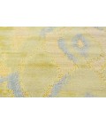 Saphir Mah Area Rug Feizy Saphir Mah Casual Abstract, Gold/Tan/Gray, 9'-8" x 12'-7" Area Rug