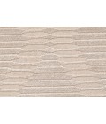Prasad Area Rug Feizy Prasad Global Geometric, Ivory/Tan, 8' x 11' Area Rug