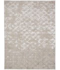 Feizy Micah BEIGE/SILVER Rug 6943047F 5 ft. X 7 ft. Rectangle - Rugs Town Feizy Micah BEIGE/SILVER 6943047F 5 ft. X 7 ft. Rectangle Rug