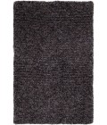 Feizy Stoneleigh Luxury & Glam Solid, Black/Gray, 9' x 12' Area Rug
