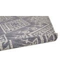 Feizy Savona NAVY/IVORY 8590795F 9 ft. X 12 ft. Rectangle Rug
