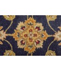 Feizy Wagner Classic Oriental, Blue/Red/Gold, 8' x 10' Area Rug