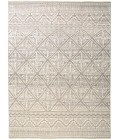 Payton Area Rug Feizy Payton Farmhouse Diamond, Ivory/Tan/Gray, 9'-6" x 13'-6" Area Rug