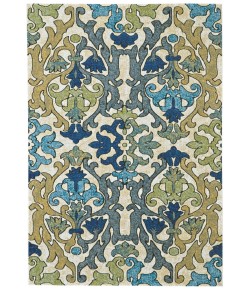 Feizy Brixton 3619F CHARTREUSE Area Rug 8 ft. X 11 ft. Rectangle