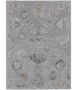 Feizy Macklaine 39FQF SILVER/BEIGE Area Rug 12 ft. X 15 ft. Rectangle