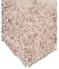 Feizy Stoneleigh Luxury & Glam Solid, Pink/Ivory, 10' x 14' Area Rug