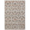 Feizy Mynka 39ICF BEIGE/MULTI Area Rug 10 ft. X 14 ft. Rectangle