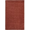 Feizy Luna 8049F RUST Area Rug 9 ft. 6 in. X 13 ft. 6 in. Rectangle