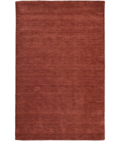 Feizy Luna 8049F RUST Area Rug 9 ft. 6 in. X 13 ft. 6 in. Rectangle