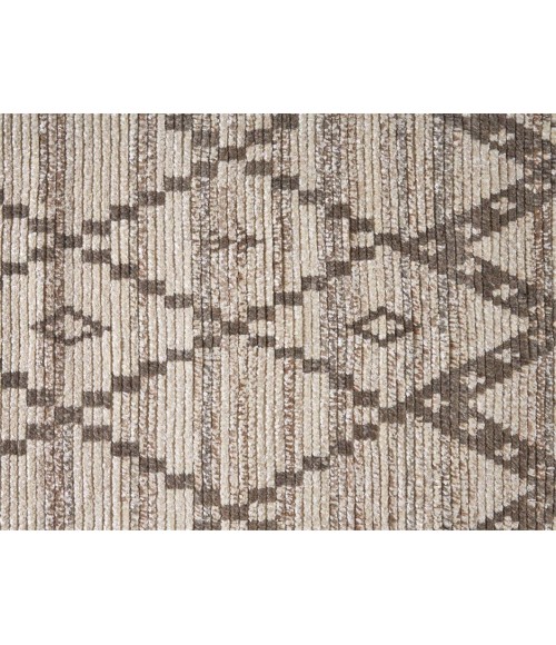 Feizy Twain STONE 6766775F 9 ft. 6 in. X 13 ft. 6 in. Rectangle Rug