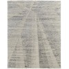 Feizy Brighton 69CHF GRAY/IVORY Area Rug 2 ft. X 3 ft. Rectangle