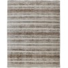 Feizy Mackay 8824F BROWN Area Rug 9 ft. X 12 ft. Rectangle