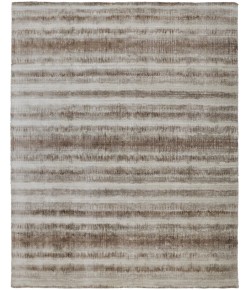 Feizy Mackay 8824F BROWN Area Rug 8 ft. X 10 ft. Rectangle