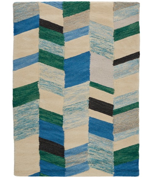 Feizy Caspian MULTI I97I8055 2 ft. 6 in. X 8 ft. Rectangle Rug