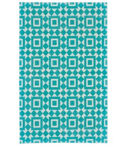 Feizy Granada I0517 TURQUOISE Area Rug 8 ft. X 10 ft. Rectangle Feizy Granada I0517 TURQUOISE Area Rug 8 ft. X 10 ft. Rectangle
