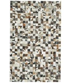 Feizy Estelle L9017 DRIFTWOOD Area Rug 6 ft. X 9 ft. Rectangle