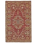 Ashi Area Rug Feizy Ashi Vintage Oriental, Red/Gold/Brown, 9'-6" x 13'-6" Area Rug