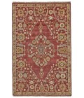 Feizy Ashi Vintage Oriental, Red/Gold/Brown, 5'-6" x 8'-6" Area Rug