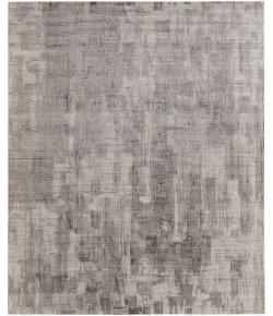Feizy Eastfield 69AKF GRAY/BEIGE Area Rug 2 ft. 6 in. X 10 ft. Runner