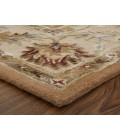 Feizy Prescott IVORY/BEIGE PCT8939F 8 ft. X 10 ft. Rectangle Rug