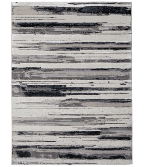 Feizy Micah SILVER Rug 6943049F 5 ft. X 7 ft. Rectangle - Rugs Town Feizy Micah SILVER 6943049F 5 ft. X 7 ft. Rectangle Rug