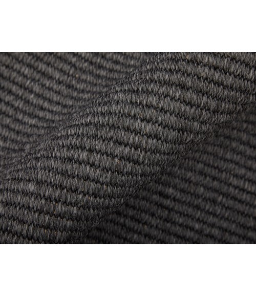 Feizy Theo GRAY/SAND THE0827F 5 ft. X 8 ft. Rectangle Rug