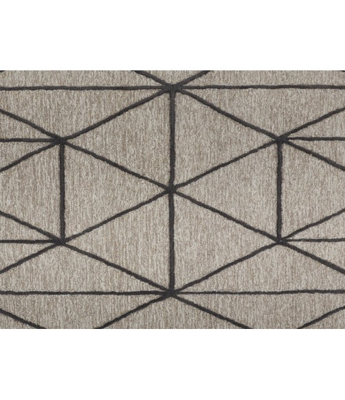 Feizy Lusk CHARCOAL/GRAY Rug I70I8083 5 ft. X 8 ft. Rectangle - Rugs Town Feizy Lusk CHARCOAL/GRAY I70I8083 5 ft. X 8 ft. Rectangle Rug