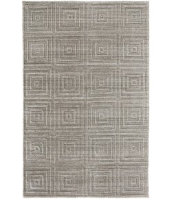 Feizy Redford 8670F BEIGE/GRAY Area Rug 3 ft. 6 in. X 5 ft. 6 in. Rectangle