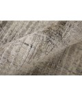 Eastfield Area Rug Feizy Eastfield Casual Abstract, Gray/Ivory, 2'-6" x 10' Runner