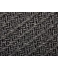 Feizy Tito GRAY TTO0826F 9 ft. X 12 ft. Rectangle Rug
