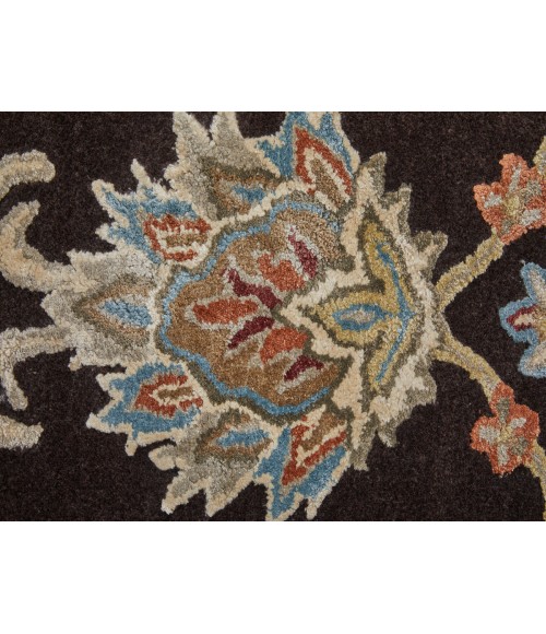 Feizy Prescott BROWN/BEIGE PCT8938F 8 ft. X 10 ft. Rectangle Rug