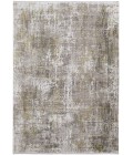 Feizy Cadiz Gradient Watercolor Rug, Olive Gray/Jade Green, 7ft-9in x 11ft Area Rug