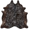 Feizy Ellyse RAIND SILVER Area Rug Shaped Rug