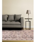 Feizy Soho Zam CREAM/GRAY Rug I03I3075 7 ft. 6 in. X 10 ft. 6 in. Rectangle - Rugs Town Feizy Soho Zam CREAM/GRAY I03I3075 7 ft. 6 in. X 10 ft. 6 in. Rectangle Rug