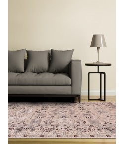 Feizy Soho Zam CREAM/GRAY I03I3075 7 ft. 6 in. X 10 ft. 6 in. Rectangle Rug