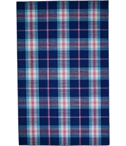 Feizy Crosby 0565F NAVY Area Rug 8 ft. X 10 ft. Rectangle