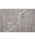 Lennon Area Rug Feizy Lennon Modern Marble Rug, Beige/Ivory, 1'-8" X 2'-10" Area Rug