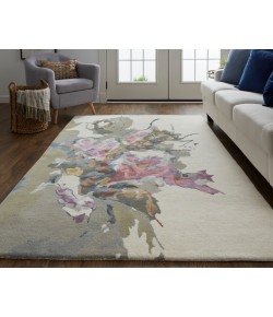 Feizy Dafney 8864F MULTI Area Rug 2 ft. X 3 ft. Rectangle