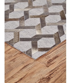 Feizy Fannin STEEL/STORM 7380752F 9 ft. 6 in. X 13 ft. 6 in. Rectangle Rug