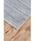 Feizy Milan Industrial Gradient & Ombre, Blue/Gray/Purple, 9'-6" x 13'-6" Area Rug