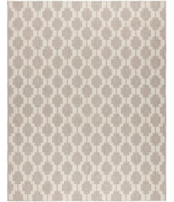 Harounian Aba Ivory - Silver AB-03 9 ft. X 12 ft. Rectangle Rug