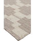 Harounian Aba Ivory - Silver AB-03 8 ft. X 10 ft. Rectangle Rug